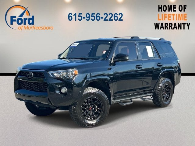 2019 Toyota 4Runner