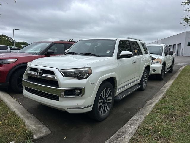 2016 Toyota 4Runner Limited