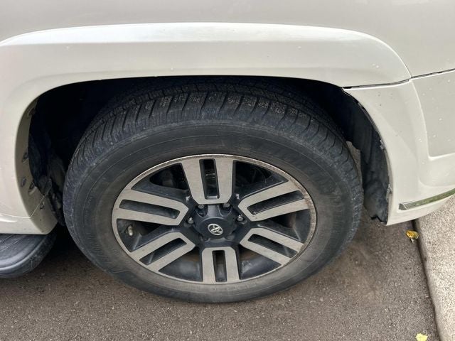 2016 Toyota 4Runner Limited
