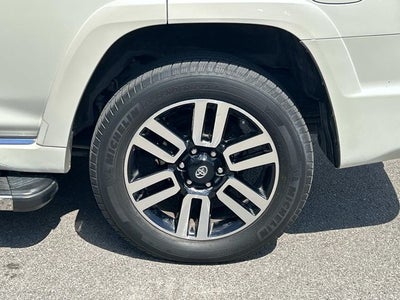 2016 Toyota 4Runner Limited