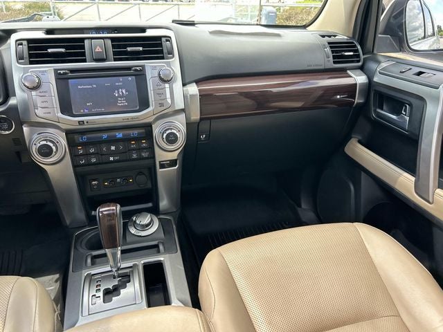 2016 Toyota 4Runner Limited