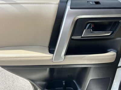 2016 Toyota 4Runner Limited