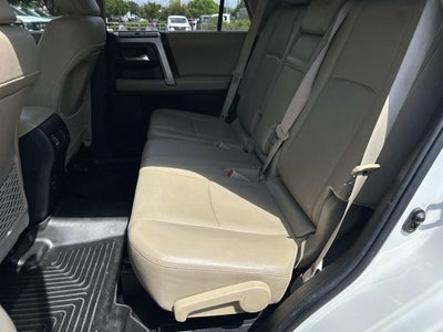 2016 Toyota 4Runner Limited