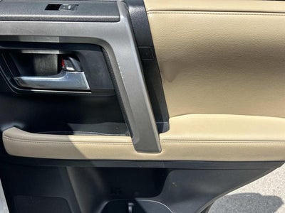 2016 Toyota 4Runner Limited