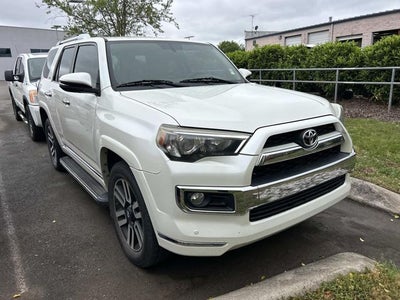 2016 Toyota 4Runner Limited