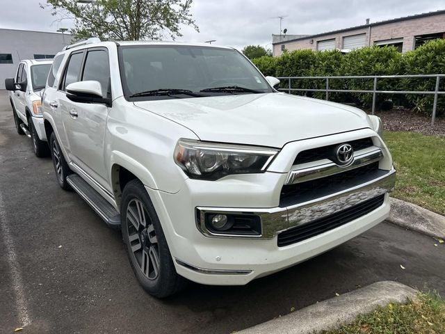 2016 Toyota 4Runner Limited