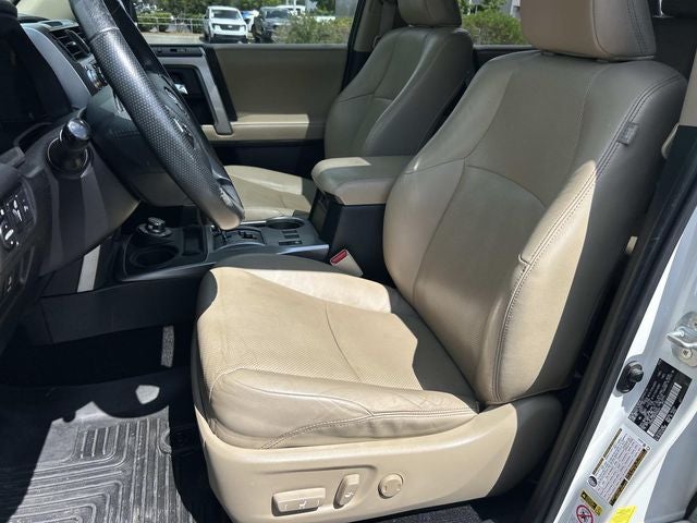2016 Toyota 4Runner Limited