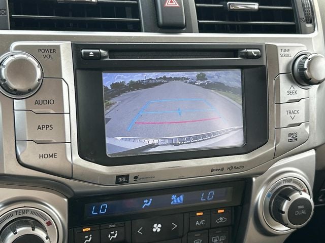 2016 Toyota 4Runner Limited