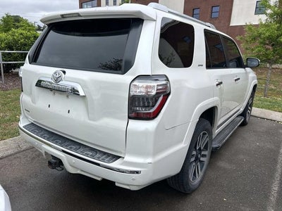2016 Toyota 4Runner Limited