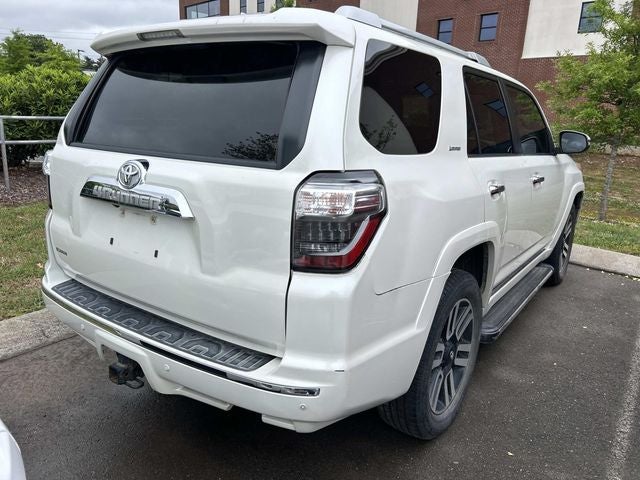 2016 Toyota 4Runner Limited