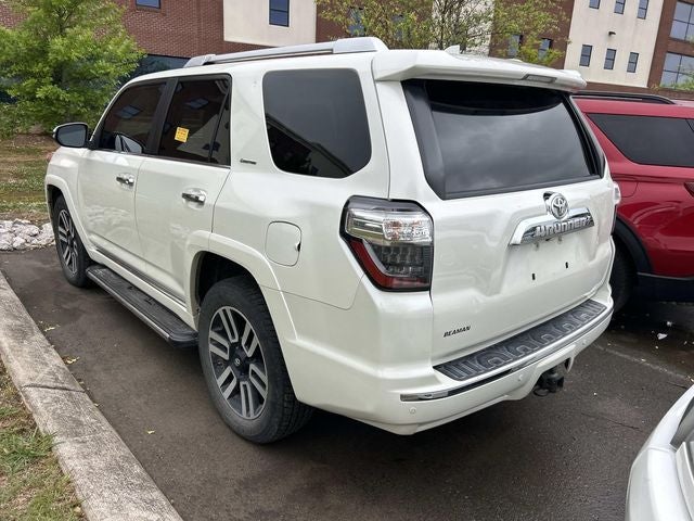 2016 Toyota 4Runner Limited