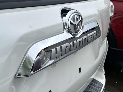 2016 Toyota 4Runner Limited