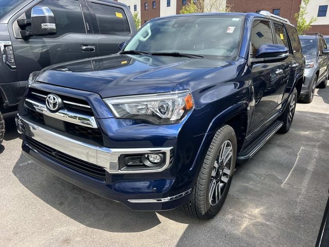 2024 Toyota 4Runner Limited