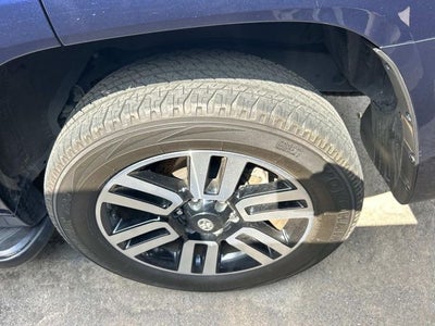 2024 Toyota 4Runner Limited