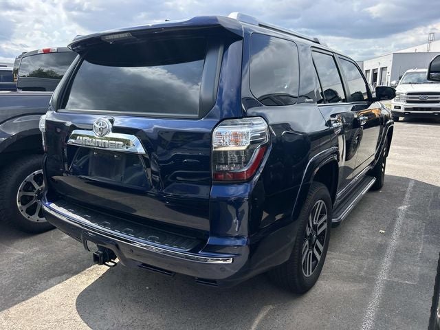2024 Toyota 4Runner Limited