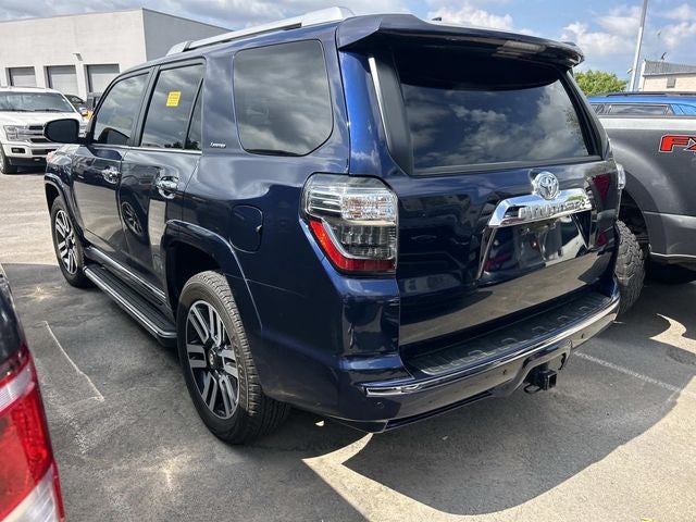 2024 Toyota 4Runner Limited