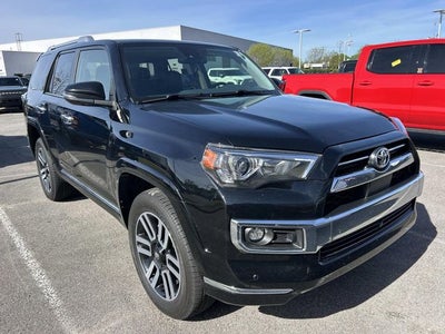 2023 Toyota 4Runner Limited