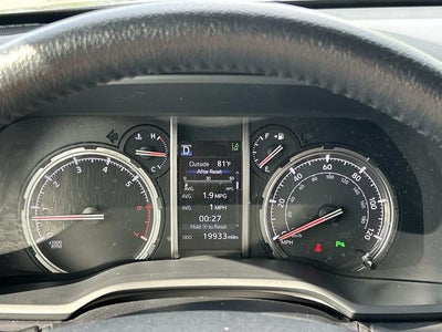 2023 Toyota 4Runner Limited