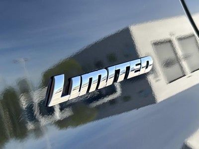 2023 Toyota 4Runner Limited