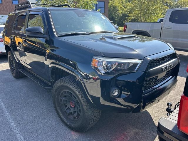2021 Toyota 4Runner TRD Pro