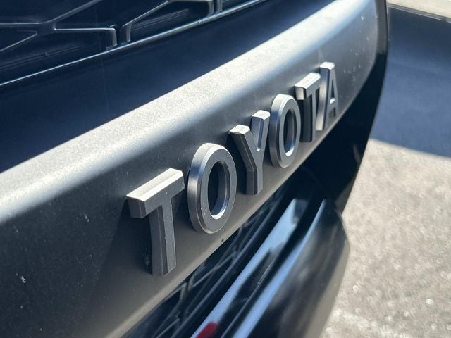 2021 Toyota 4Runner TRD Pro
