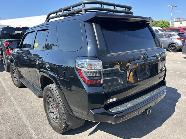 2021 Toyota 4Runner TRD Pro