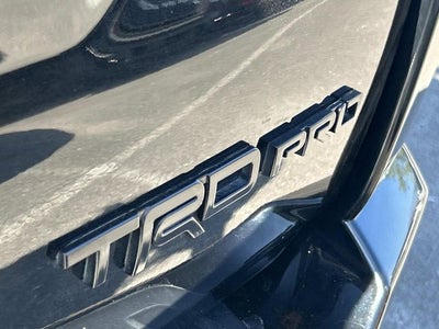 2021 Toyota 4Runner TRD Pro