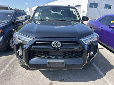 2021 Toyota 4Runner SR5