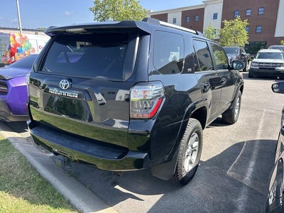 2021 Toyota 4Runner SR5