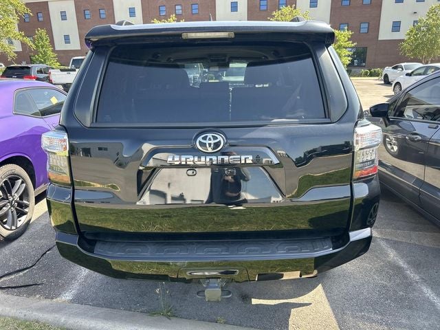 2021 Toyota 4Runner SR5