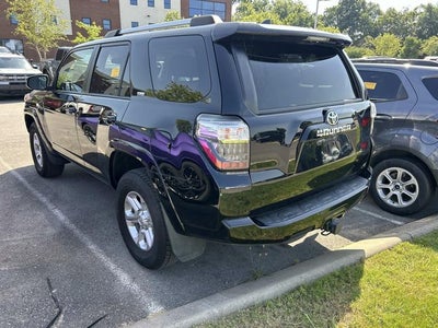 2021 Toyota 4Runner SR5