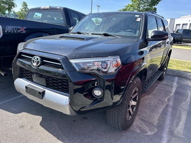 2023 Toyota 4Runner TRD Off-Road Premium