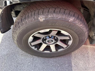 2023 Toyota 4Runner TRD Off-Road Premium