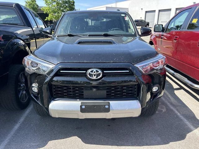 2023 Toyota 4Runner TRD Off-Road Premium
