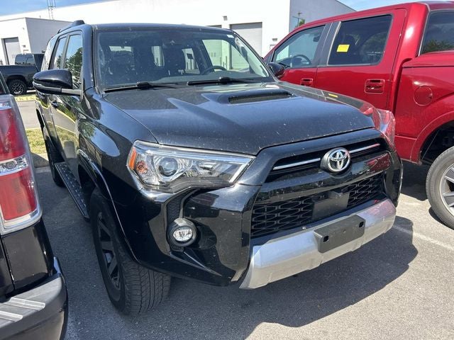 2023 Toyota 4Runner TRD Off-Road Premium