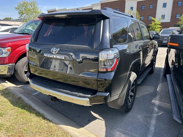 2023 Toyota 4Runner TRD Off-Road Premium