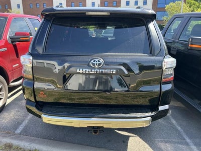 2023 Toyota 4Runner TRD Off-Road Premium