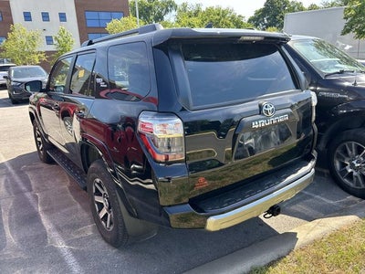 2023 Toyota 4Runner TRD Off-Road Premium