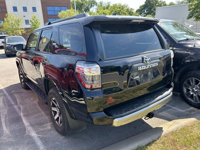 2023 Toyota 4Runner TRD Off-Road Premium