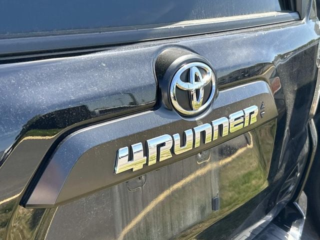 2023 Toyota 4Runner TRD Off-Road Premium