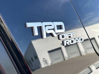 2023 Toyota 4Runner TRD Off-Road Premium