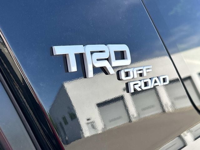 2023 Toyota 4Runner TRD Off-Road Premium
