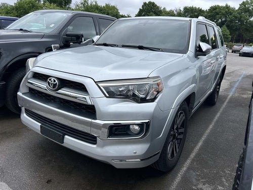 2015 Toyota 4Runner Limited