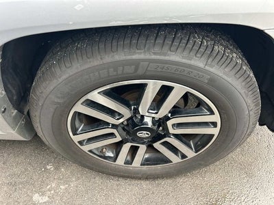 2015 Toyota 4Runner Limited