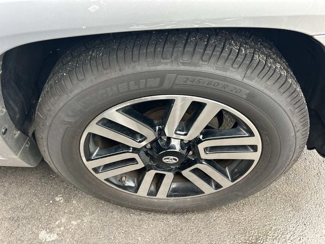 2015 Toyota 4Runner Limited