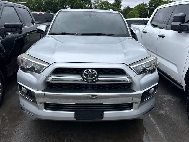 2015 Toyota 4Runner Limited