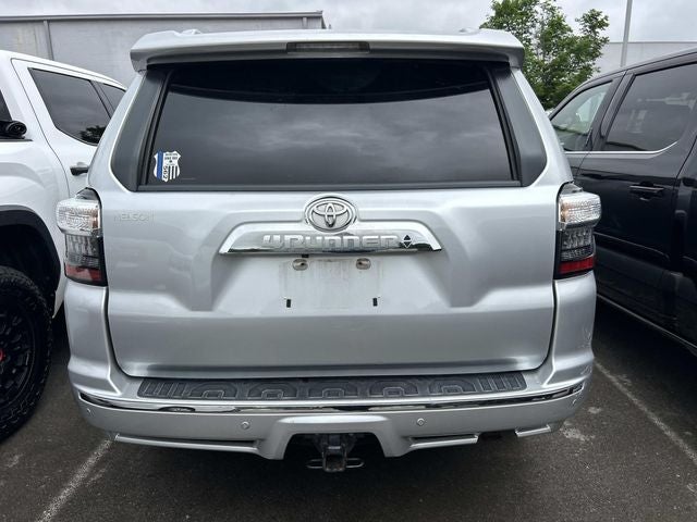 2015 Toyota 4Runner Limited