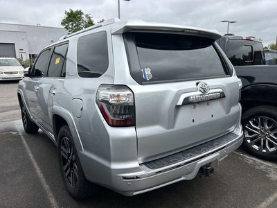 2015 Toyota 4Runner Limited