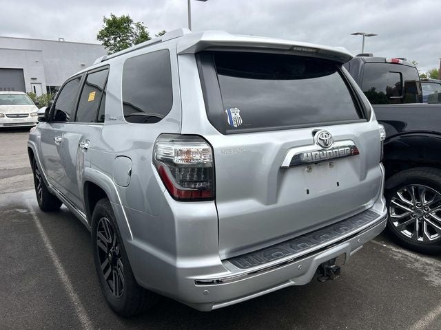 2015 Toyota 4Runner Limited