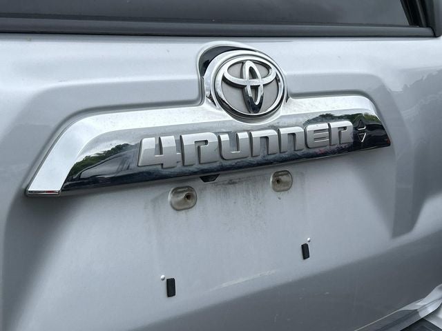 2015 Toyota 4Runner Limited
